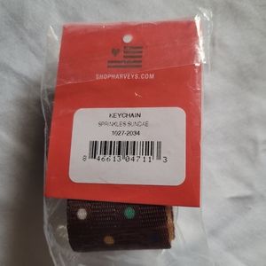 Harvey's Sprinkles Sunday Key chain